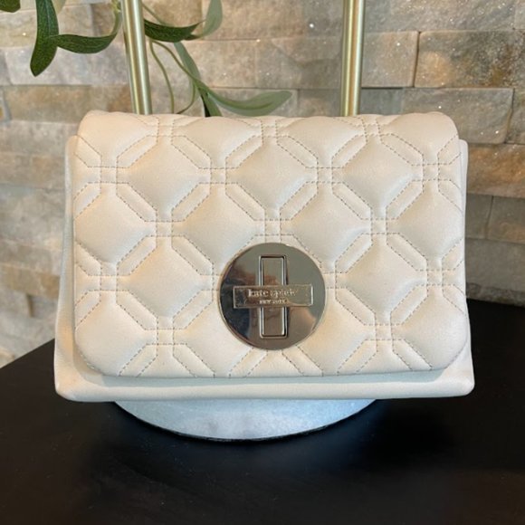 kate spade Handbags - Kate Spade New York - Leather Crossbody Bag